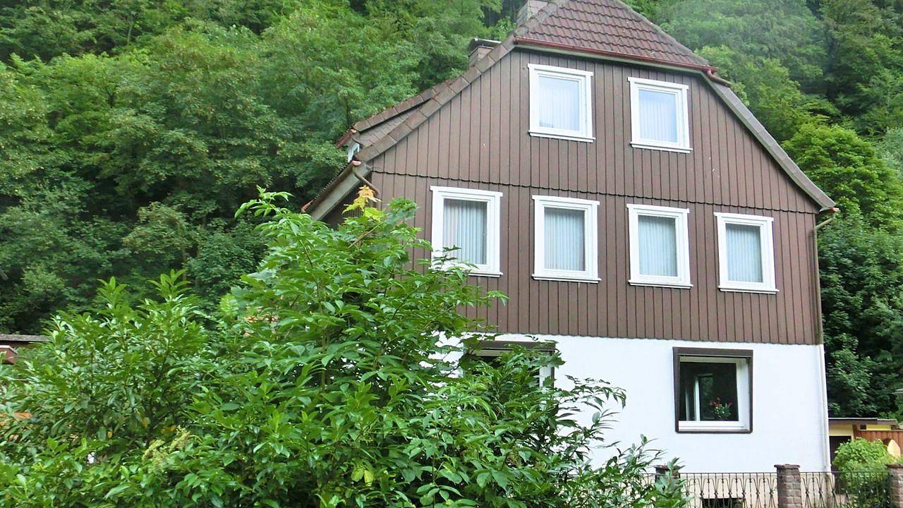 Ferienhaus für 15 Personen (220 m²) in Zorge in Zorge, Harzvorland