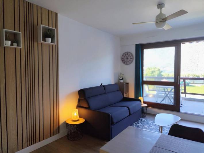 Residence Les Cygnes N°92 in Aix-les-Bains, Chambéry region