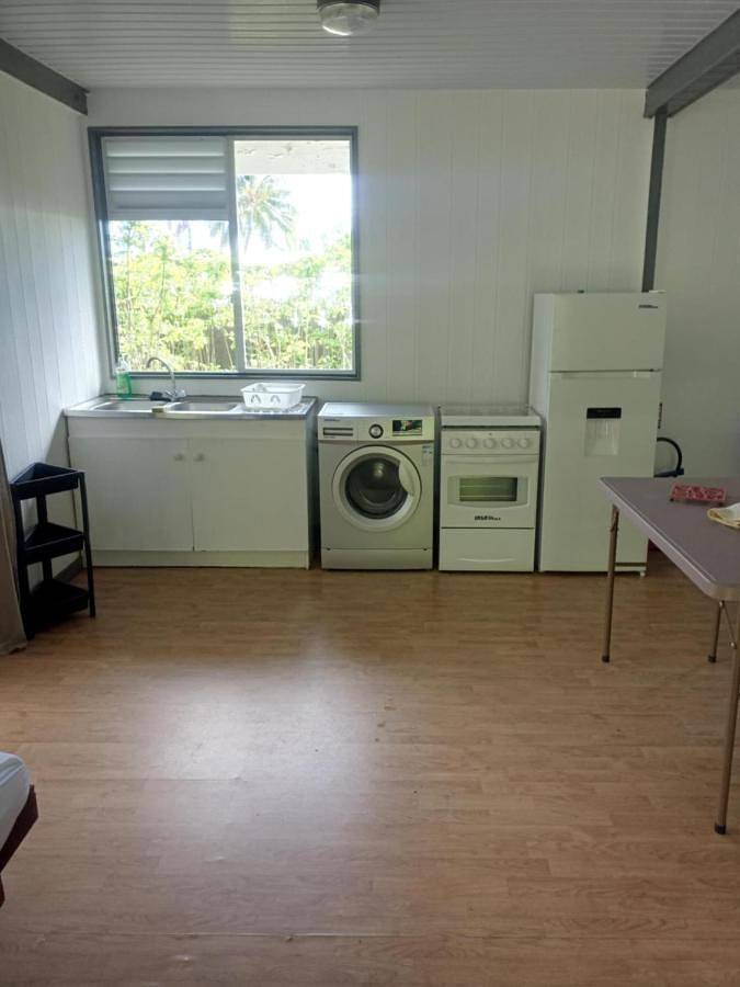 Maison de vacances pour 6 personnes, avec balcon ainsi que jardin et vue dans Polynésie française - 2