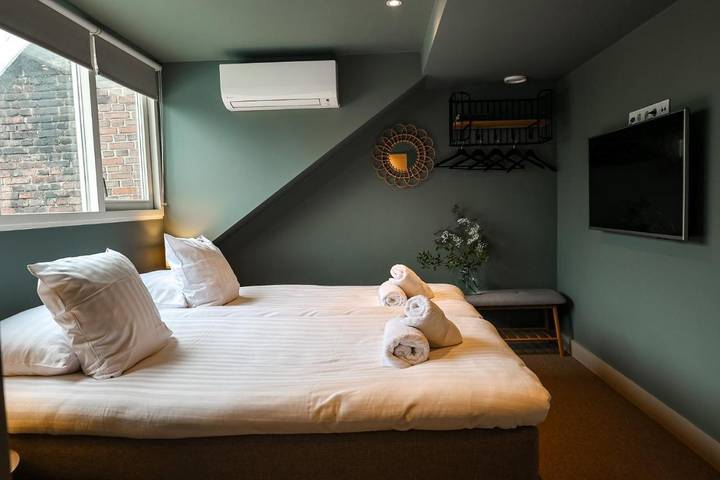 Location de vacances pour 2 personnes, avec jardin à Ruremonde - 4