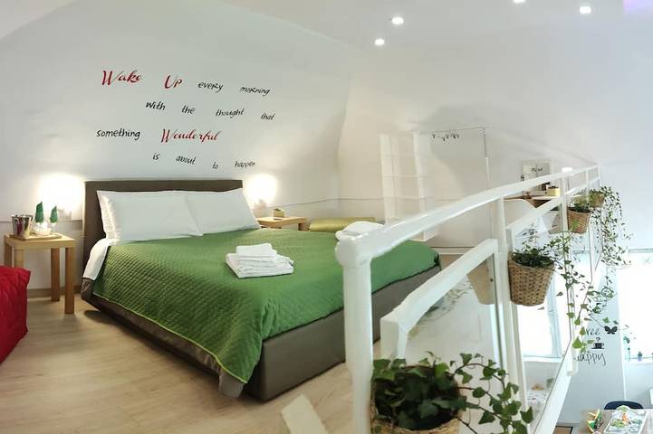 Entire apartment, Originale, Elegante e Confortevole Location nei Pressi Della Città Antica in Pompei, Vesuvio National Park