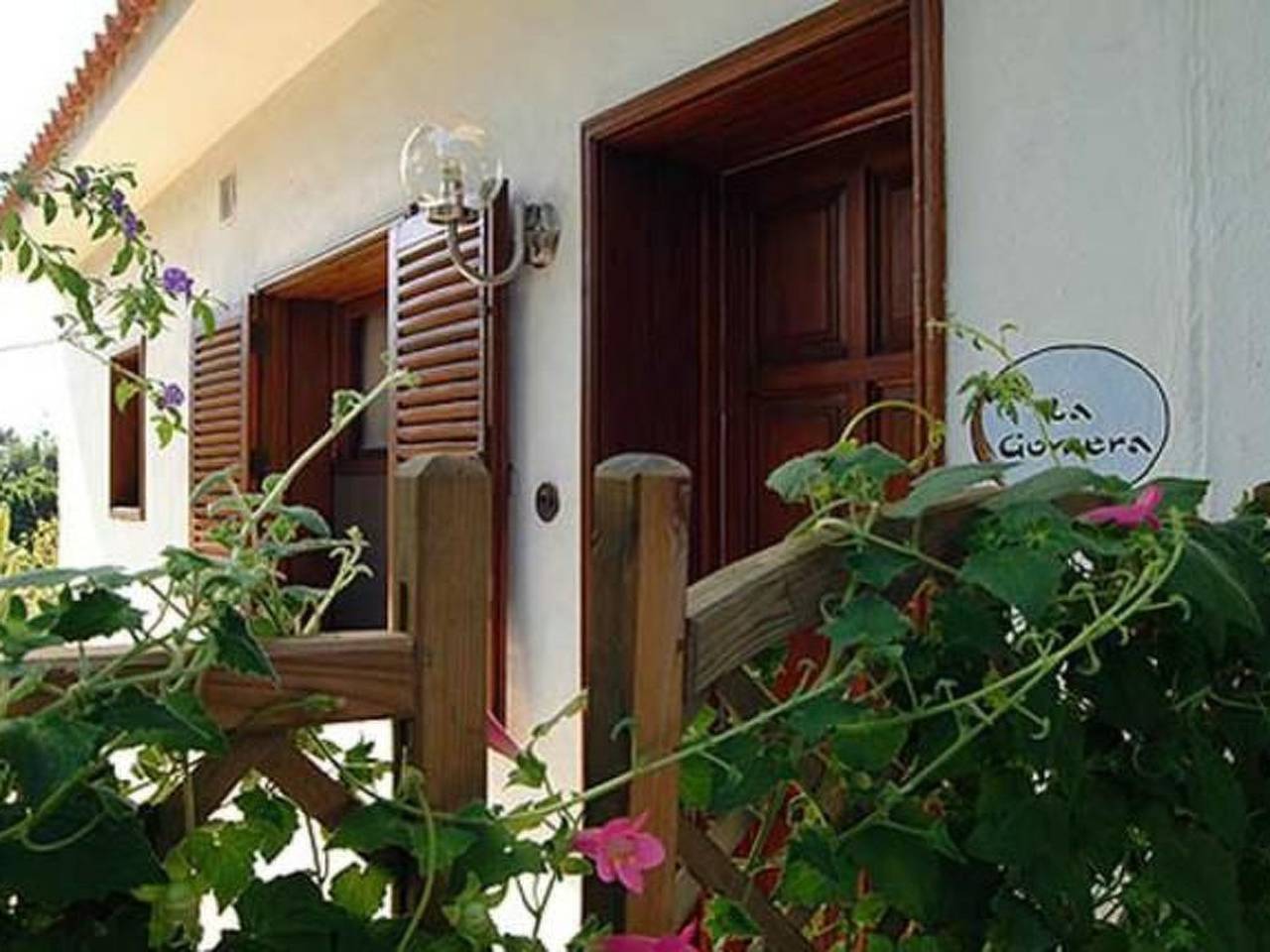 La Gomera in Tajuya, El Paso