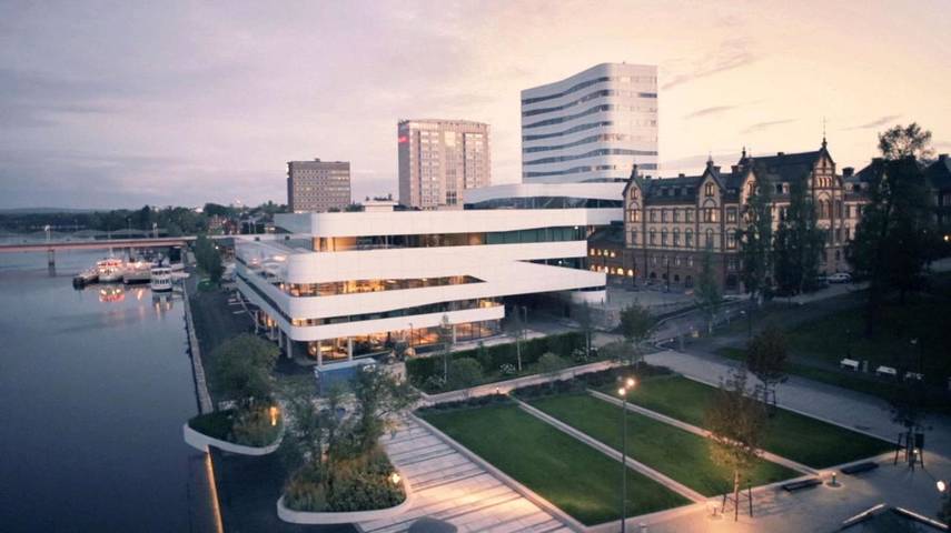 Hôtel pour 2 personnes à Umea - 4