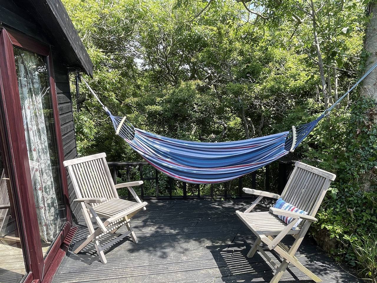 Lodge für 4 Personen in Solva, Pembrokeshire