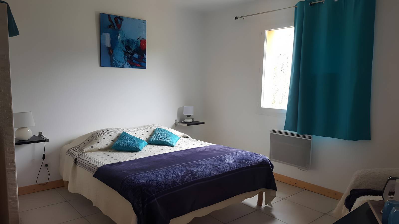 Photo : Hôtel