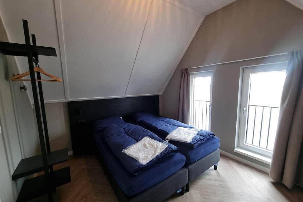 8 persons appartment with 4 bedrooms in Kampen, Lake Veluwe