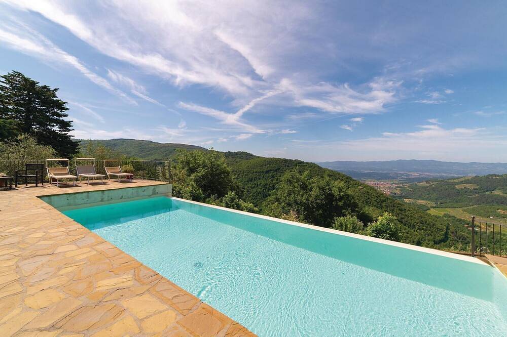 Mooi huis in Loro Ciuffenna Ar in Loro Ciuffenna, Valdarno