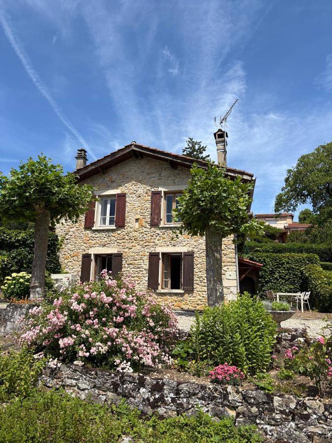 Maison de vacances pour 6 personnes, avec vue et jardin - 1