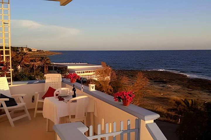 Maison de vacances pour 7 personnes, avec jardin à Torre Suda