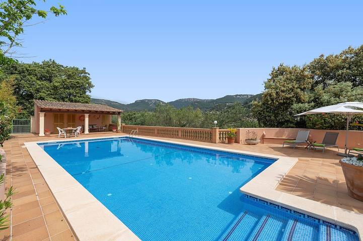 Villa for 6 people, with garden - 1