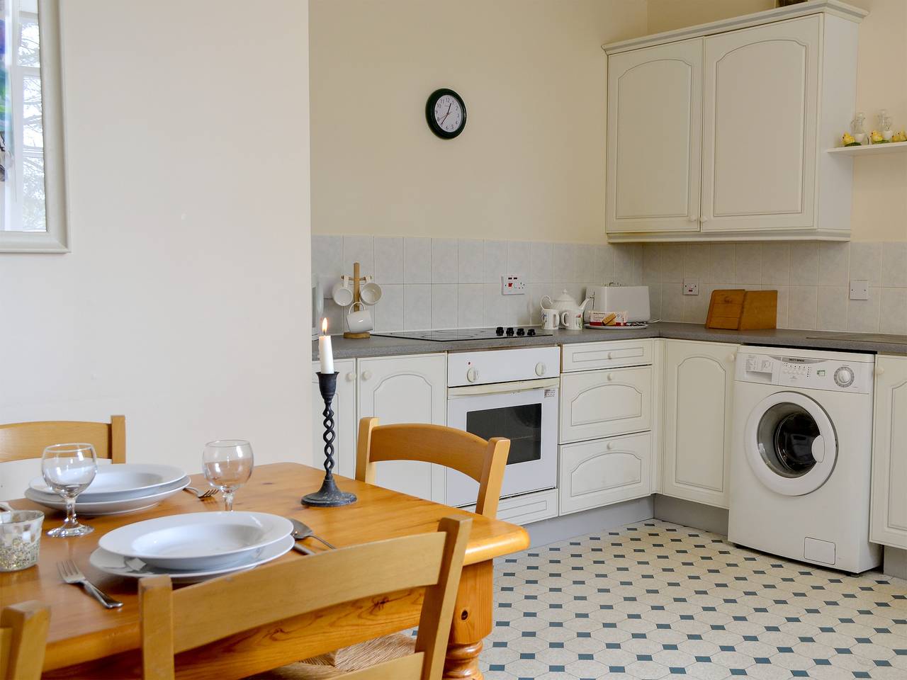 Cottage für 6 Personen mit Garten in Aberdeenshire