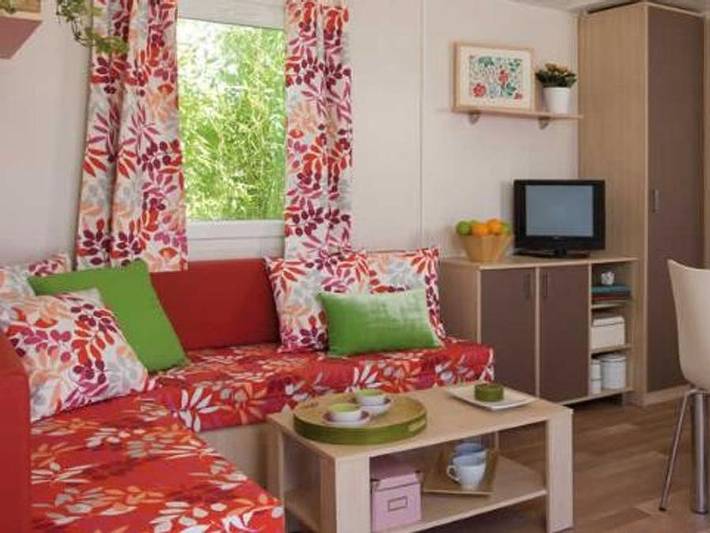 Camping pour 5 personnes à Hyeres - 3