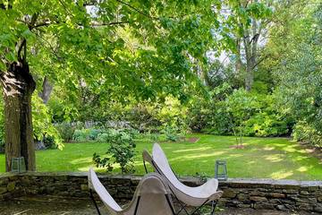 Location de vacances pour 4 personnes, avec piscine ainsi que jacuzzi et jardin, animaux acceptés à Montlaur (Languedoc-Roussillon)