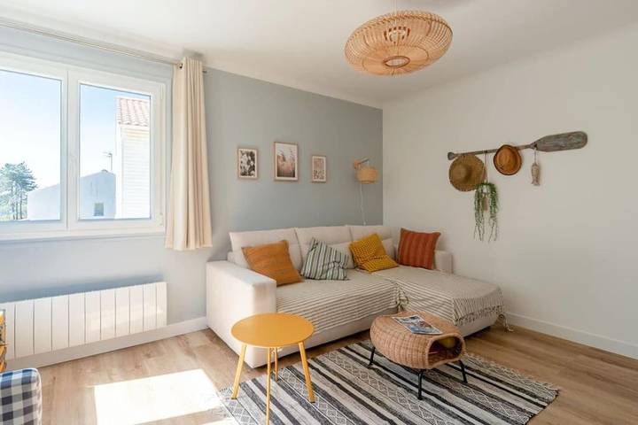 Location de vacances pour 6 personnes, avec Terrasse et Jardin dans Le Portmain - 2