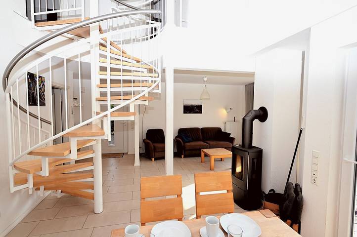 Ferienhaus für 4 Personen, mit Terrasse und Garten sowie Sauna und Ausblick in der Hohwachter Bucht - 3