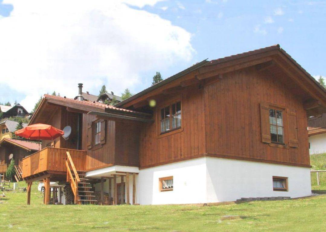 Ferienhaus in Reichenau (Österreich), Nockberge
