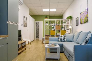 Ferienwohnung für 4 Personen, mit Haustier in San Benedetto del Tronto