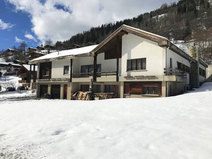 Gîte pour 10 personnes, avec balcon, animaux acceptés à Fiesch - 3