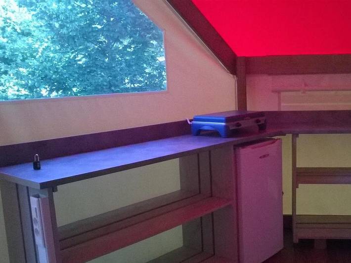 Location de vacances pour 4 personnes, avec bassin pour enfant et sauna à Apremont - 4