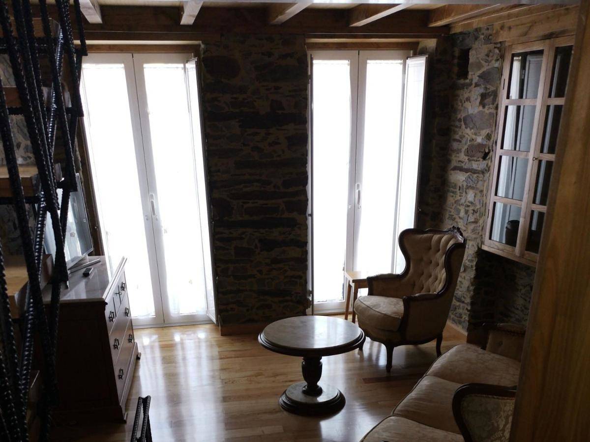Casa Lolola in Sada, Costa de Galicia
