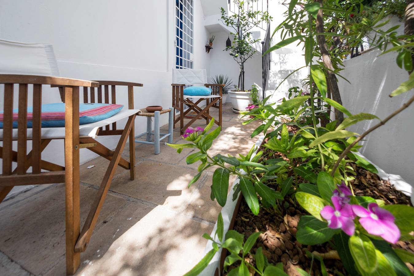 Appartamento intero, Appartamento 'Casa Fiammetta' con vista mare, terrazza privata e aria condizionata in Leuca, Castrignano del Capo