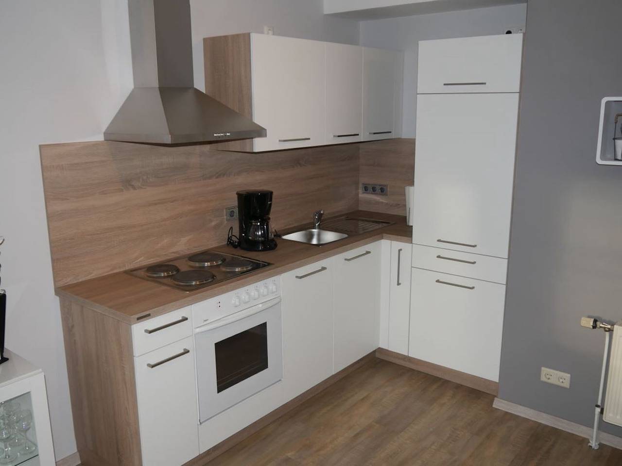 Apartamento entero, "Elbe 1" - Gemütliche Wohnung am Duhner Strand in Duhnen, Cuxhaven