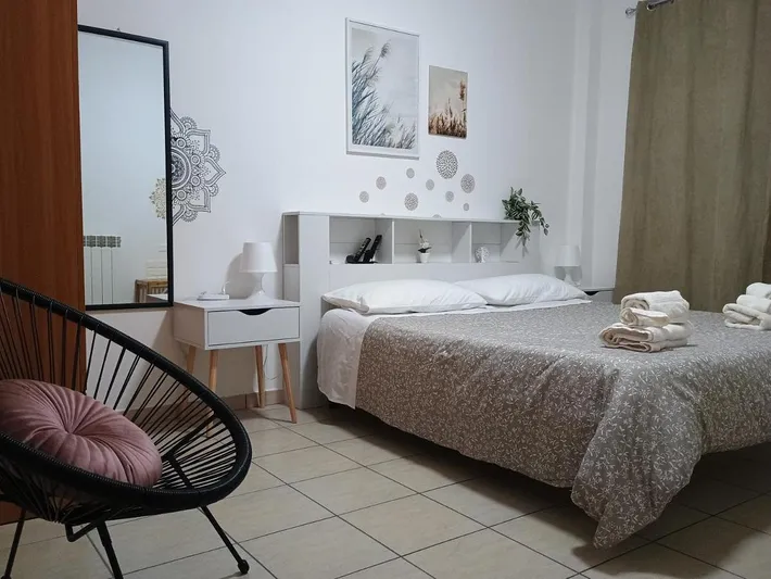 Appartamento vacanze per 3 persone, con giardino - 1