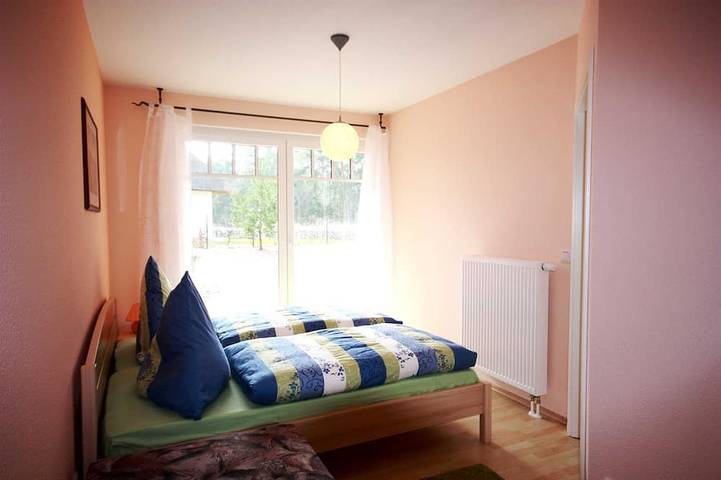 Appartement entier, Sterne, Côte 401 - Village de vacances Streckelsberg * 10 min. Jusqu'à la plage de la mer Baltique * in Koserow, Bernsteinbäder