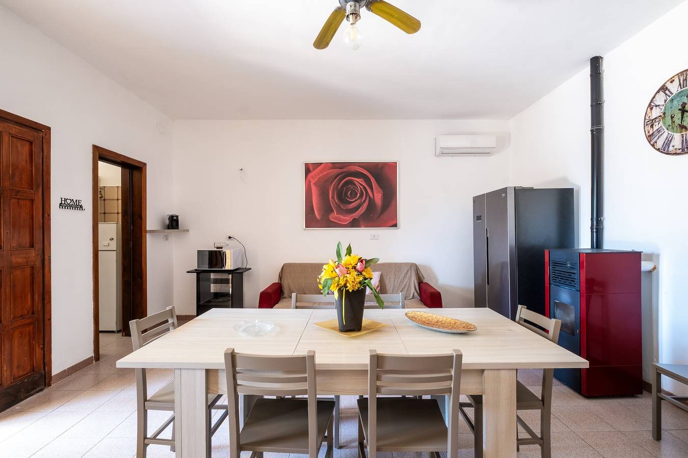 Casa Vacanze 'Blue Infinity' con Vista Mare, Terrazza in Comune e Aria Condizionata in Sant'Isidoro, Golfo di Taranto