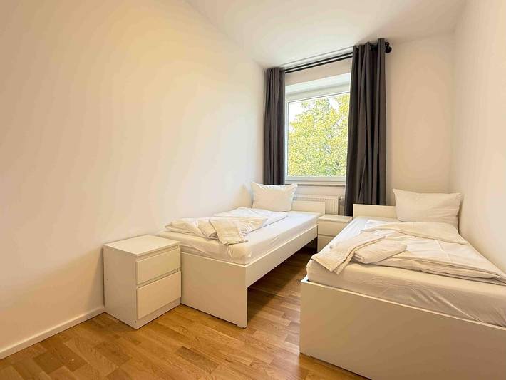 Ferienwohnung für 7 Personen, mit Balkon in Amberg (Oberpfalz) - 4