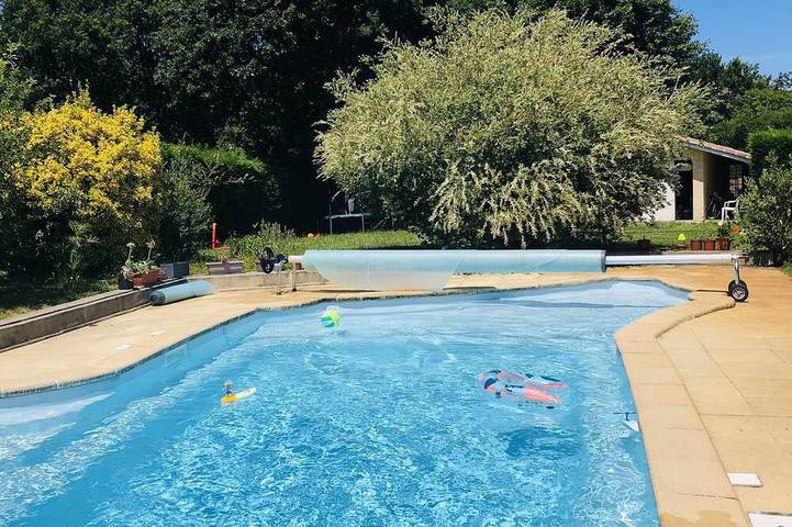 Maison de vacances pour 6 personnes