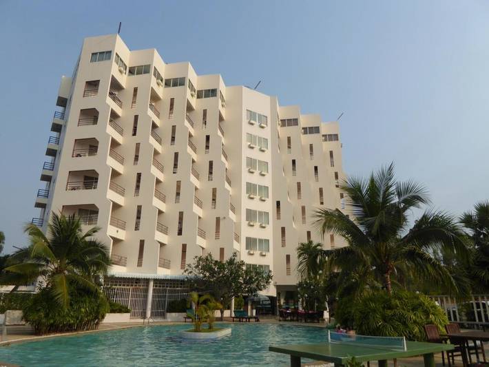 Vakantiepark voor 4 personen, met tuin in Thailand