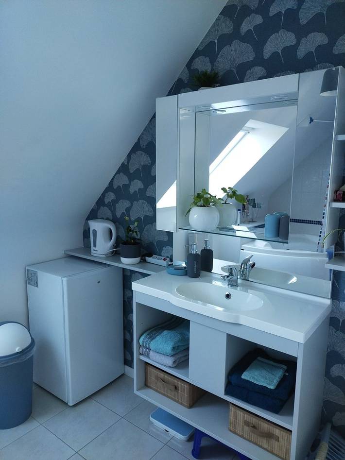 Chambre d’hôte pour 2 personnes, avec jardin dans le Morbihan - 4