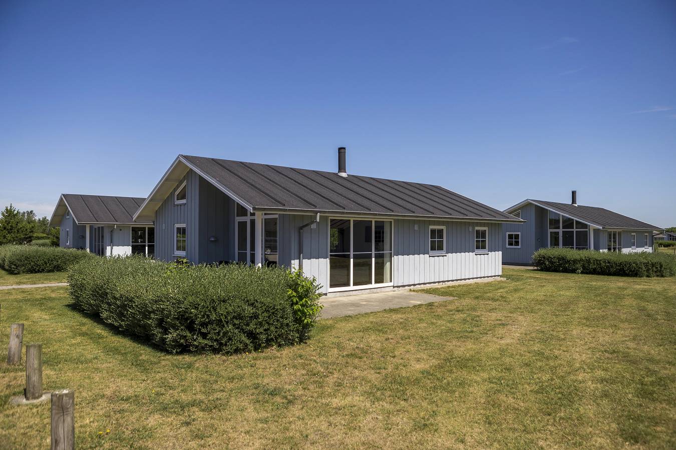 Bungalow für 8 Personen in Nørre Nebel, Dänemark an der Nordsee