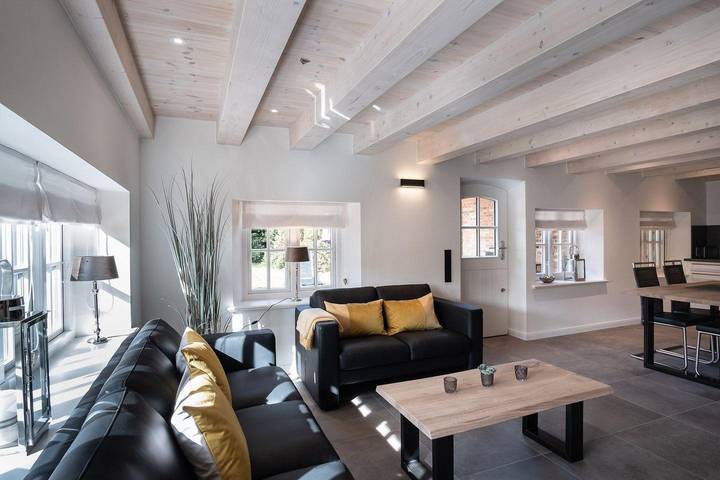 Ferienhaus für 5 Personen, mit Sauna und Garten sowie Terrasse in St. Peter-Ording - 4