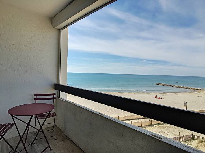 Gîte pour 4 personnes, avec balcon dans Etang De L Or - 2