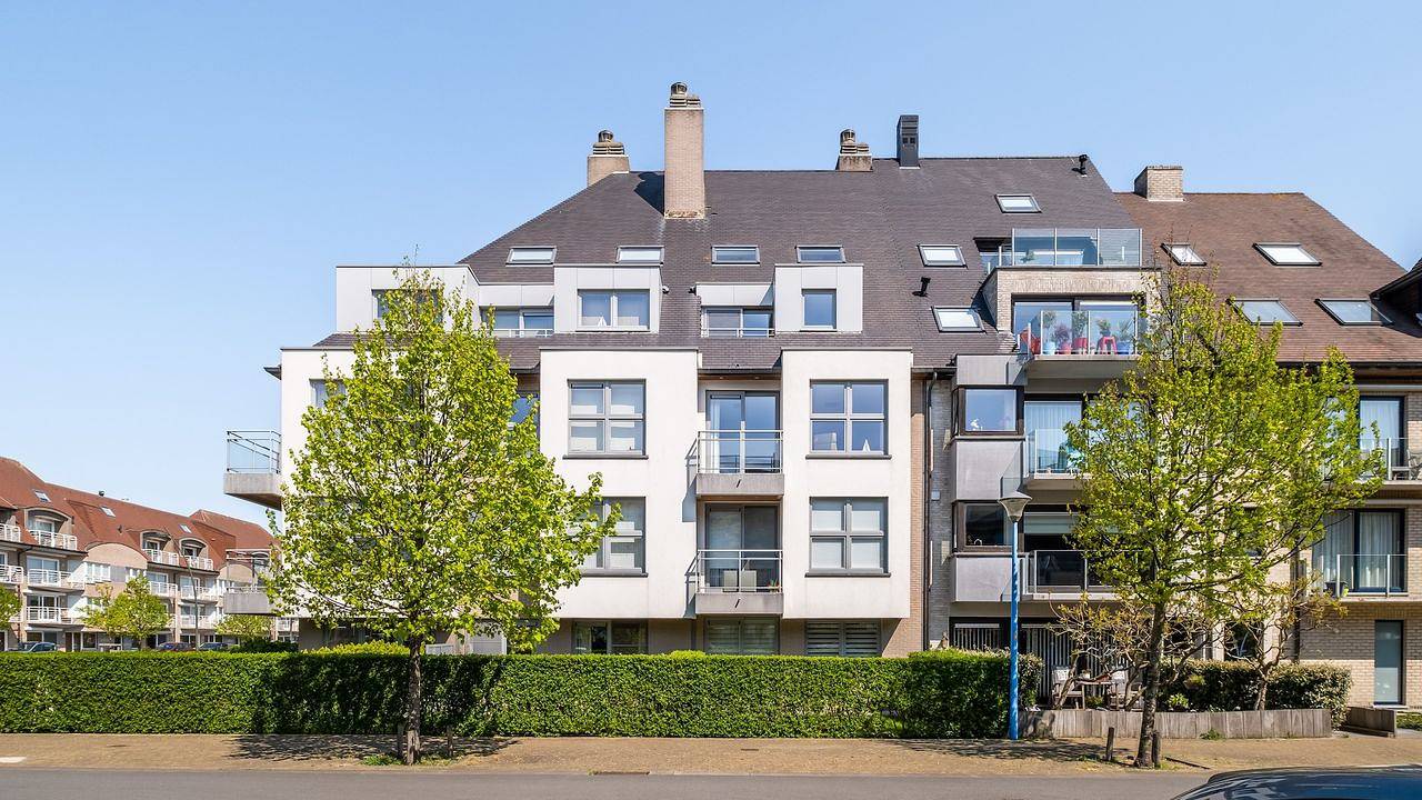 Apartamento vacacional entero, Ferienwohnung für 6 Personen (82 m²) in Koksijde in Koksijde-Bad, Koksijde
