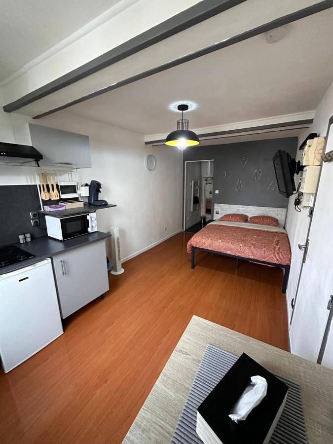 Gîte pour 2 personnes à Bar-le-Duc