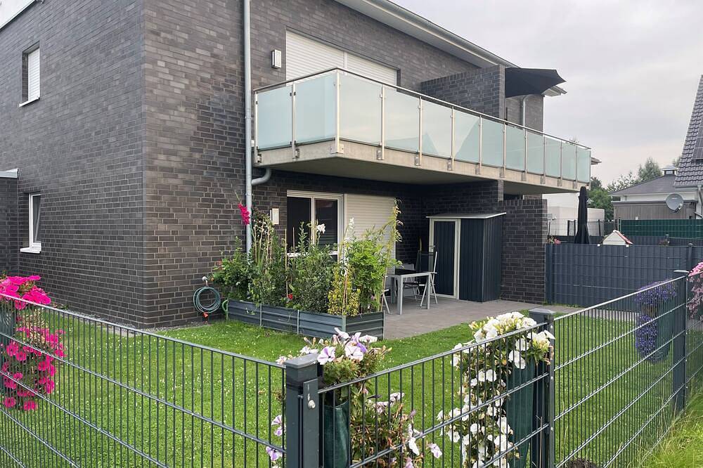 Ganze Wohnung, Ferienwohnung/App. für 7 Gäste mit 70m² in Südlohn in Südlohn, Münsterland
