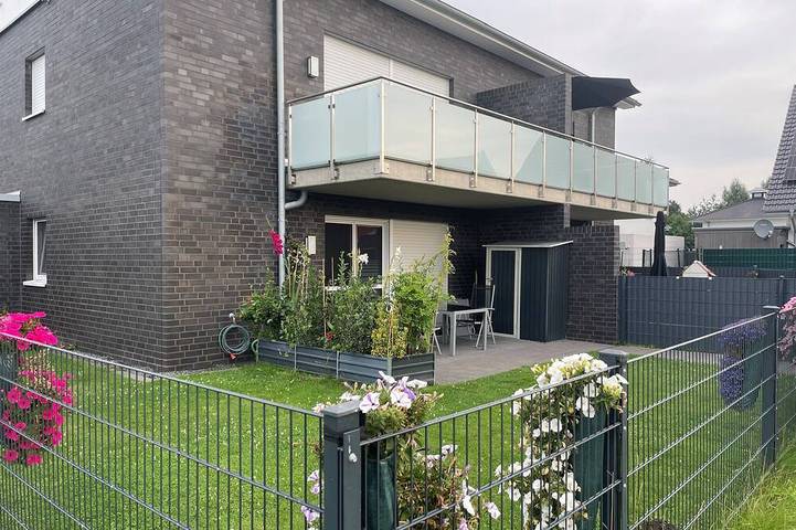 Ferienwohnung für 7 Personen, mit Garten in Südlohn