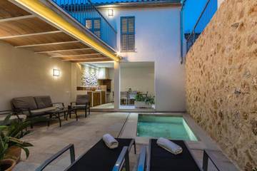Holiday home in Pollença Town, Pollença für 6 