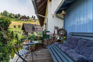 Ferienwohnung für 4 Personen in Oberharmersbach, Mittlerer Schwarzwald, Bild 1