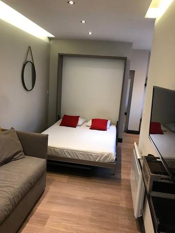 Appartement De Vacances pour 4 Personnes dans Saint-Malo, Côte d’Émeraude, Photo 3