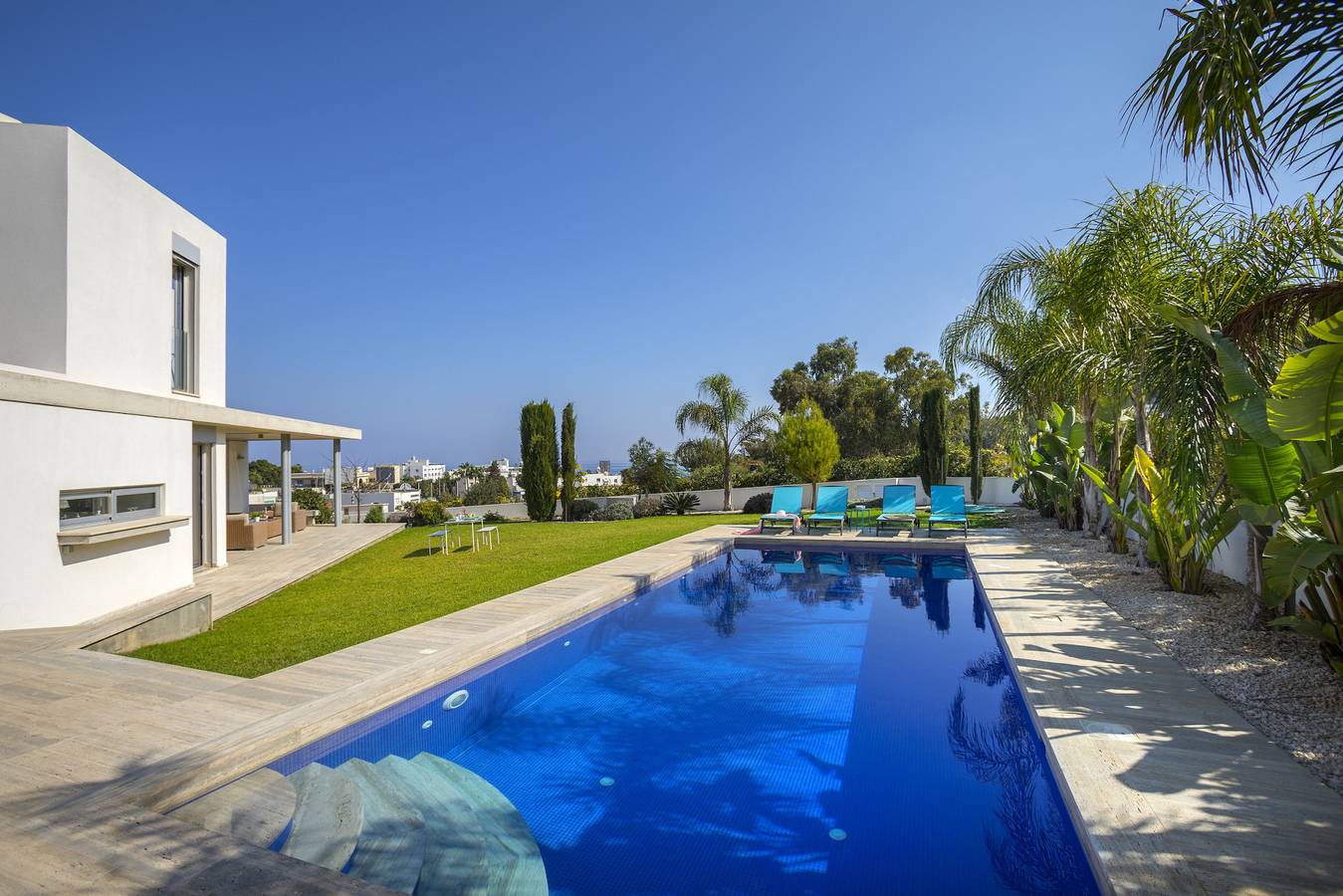 Villa Protaras Zen in Protaras, South Cyprus