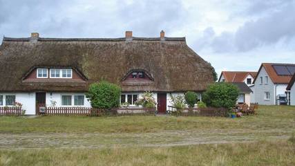 Ferienhaus für 2 Personen auf Hiddensee