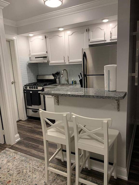 Ganze Wohnung, 1631 2D · Einladende 1bed Apt.-20 min nach Nyc / Parking Avail. in North Bergen, Hudson County