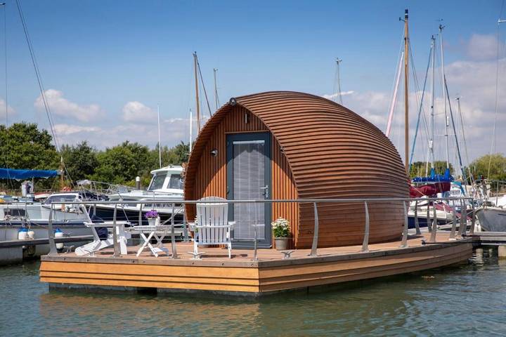 Holiday rental for 2 people, with view and terrace in Southbourne