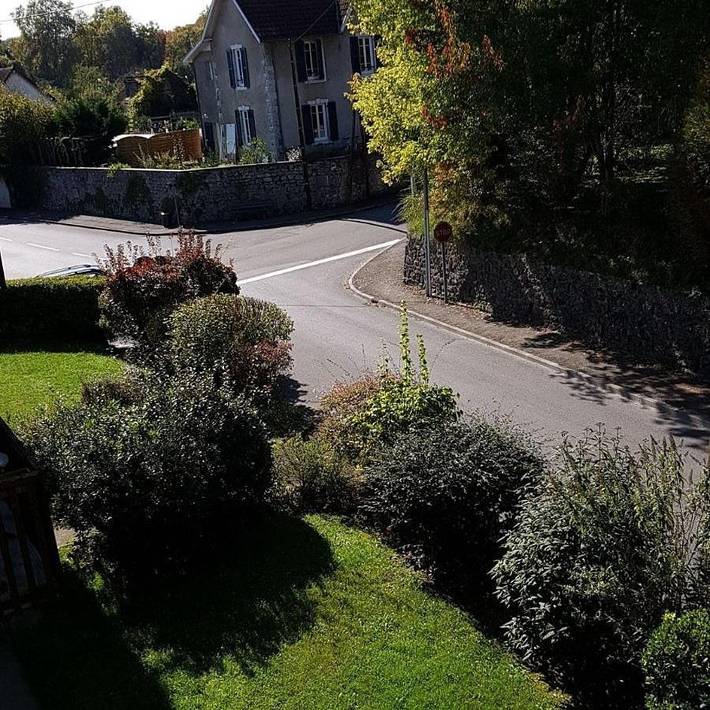 Gîte pour 2 personnes, avec balcon et vue à Orthez - 2