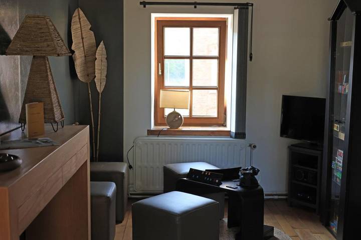 Location de vacances pour 5 personnes, avec Balcon et Jacuzzi ainsi que Terrasse et Jardin à Herve - 3
