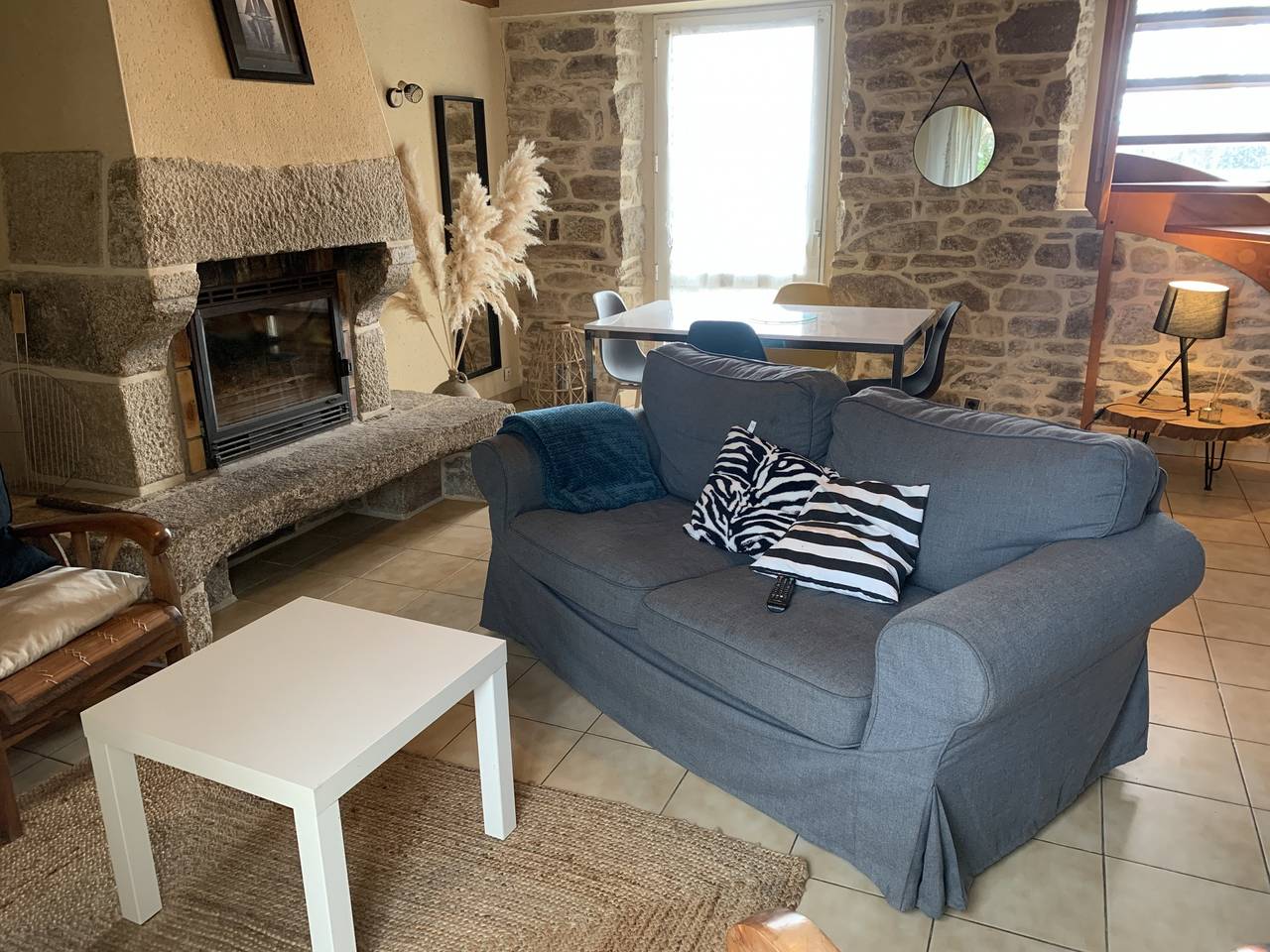 Gîte Les Amiets in Cléder, Ceinture Dorée